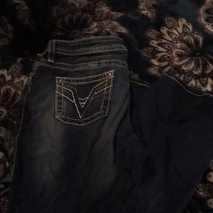 Vigor boot cut Chelsea jeans 11/12 33l